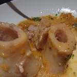 MOTORA  - 骨髄が美味しいそうです