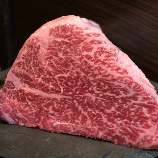 厳選されたお肉♪