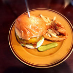 ALTBAU with MARY BURGER - 料理写真: