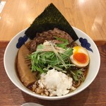 麺屋 猪一 離れ - 