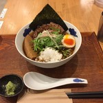 麺屋 猪一 離れ - 