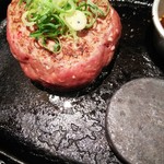 裏なんば 焼肉 富士晃 - 