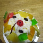 白熊菓琲 - ご尊顔