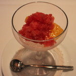 ラーゴ - ブラットオレンジのグラニーダ