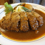 洋食屋 ルーアン - メンチカツ