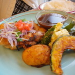 洋食屋 ルーアン - 若鶏のソテー