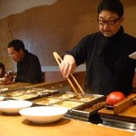 小田原おでん本店 - ご主人