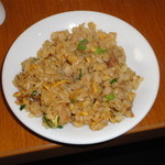 すいれん - すいれんの炒飯取り皿分