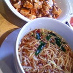 龍園 - 台湾ラーメンと麻婆飯