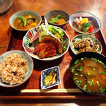 野菜食堂 こやま - 