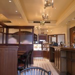 オーボンヴュータン - 店内模様