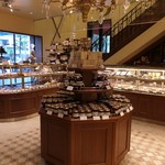 オーボンヴュータン - 店内模様