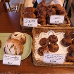 オーボンヴュータン - パン