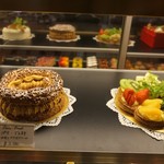 オーボンヴュータン - ホールケーキ