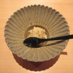 鮨 さかい - 噴火湾の毛蟹