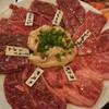 本気焼肉 肉とめし 肉寿司