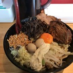 ラーメン ほしの  - 料理