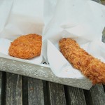 軽井沢のころっけやさん - 