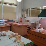 ベルナール - 店内の様子