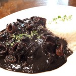 LANBRoA - イカの墨煮conアロス