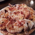 LANBRoA - タコのガルシア風