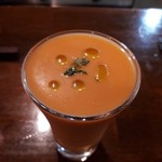 LANBRoA - ガスパチョ（アンダルシアの冷製スープ）
