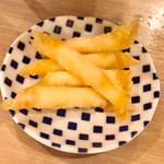 Tachinomi Bampaiya - チーズカリカリ150円