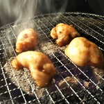 炭火焼肉 ホルモン にく式 - 