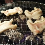 炭火焼肉 ホルモン にく式 - 