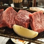 炭火焼肉 ホルモン にく式 - 