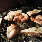 炭火焼肉 ホルモン にく式 - 