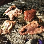 炭火焼肉 ホルモン にく式 - 