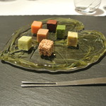 リストランテ カノフィーロ - 手作り生チョコレート