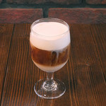 日暮館 - アイスカフェラテ