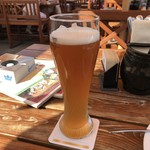 Radeberger Spezialausschank - Büble Hefeweizen♪