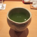 鮨 さかい - ご馳走さま