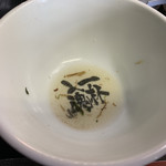 らー麺　Do・Ni・Bo - あっやってもうた〜完汁