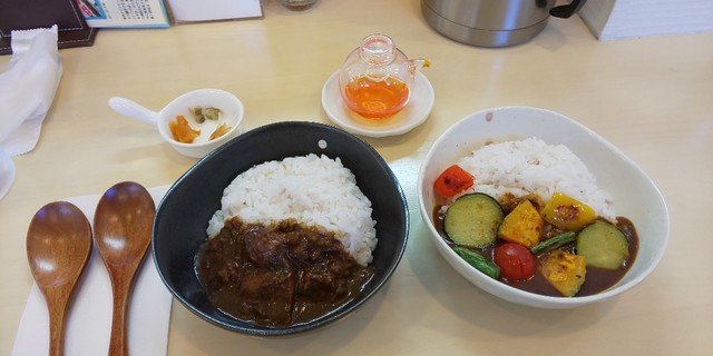 Curry &amp; Cafe Koruri