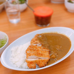 カレーのマスター - 