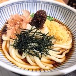 讃岐うどん　ぶっかけや - 