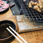 Sumibi Yakiniku Kazoku Tei - 