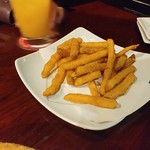 魚民 - スパイシーポテト