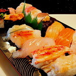 かねとも寿し - 最特上寿司