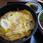 手打ちそば　梅田屋 - 