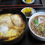 手打ちそば　梅田屋 - 