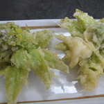 手打ちそば　梅田屋 - 