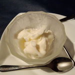 イスタンブール ハネダン - トルコ風アイスクリーム