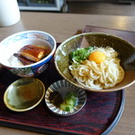 やまき醤油蔵 - 料理写真:［2019/08］うな丼ランチ(1000円)
