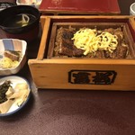 富松うなぎ屋 - 