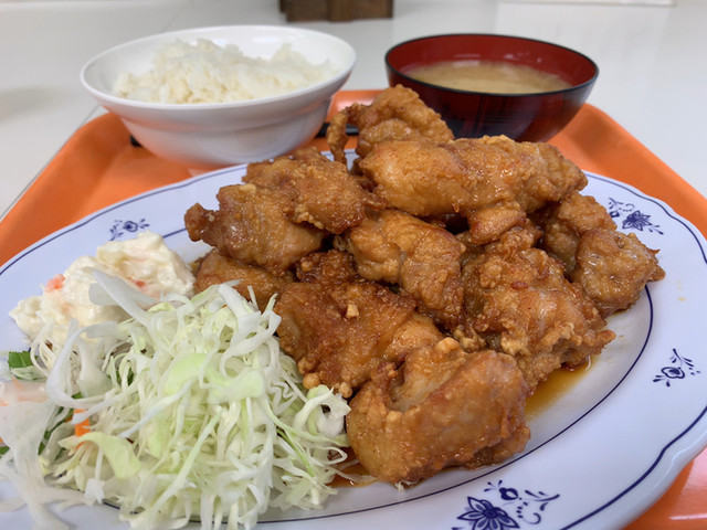 札幌市手稲区役所 食堂 手稲 社員食堂 食べログ